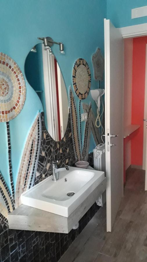 La Rezztella Bed & Breakfast Fondi Luaran gambar